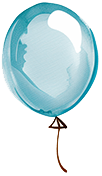 Blue Balloon