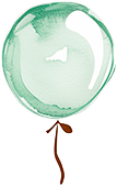 Green Balloon
