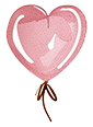 Heart Balloon